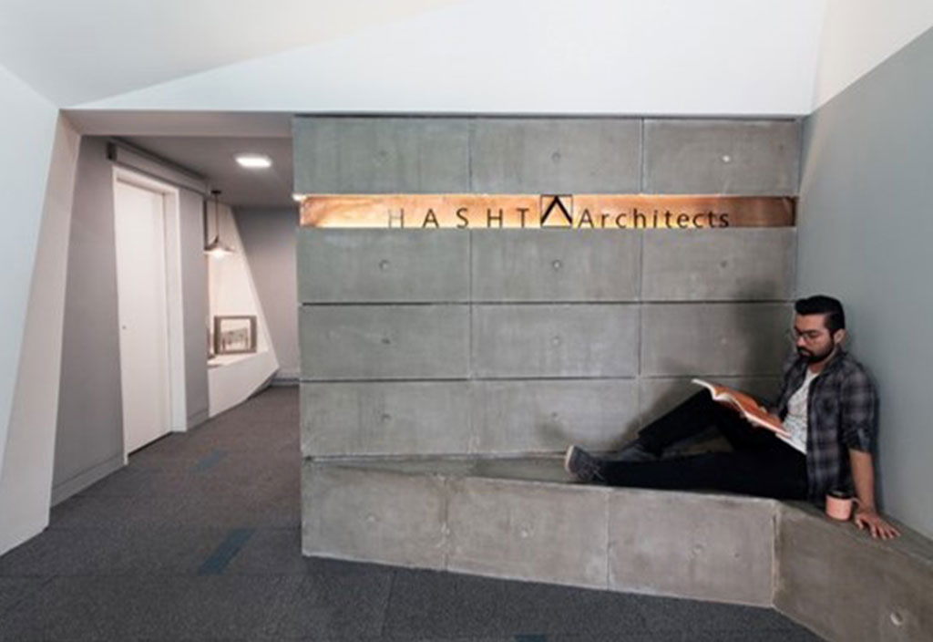 Hasht Architects' Office Hasht Architects' Office